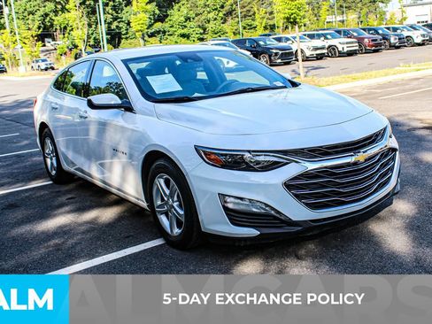Used 2024 Chevrolet Malibu LT FWD image 3