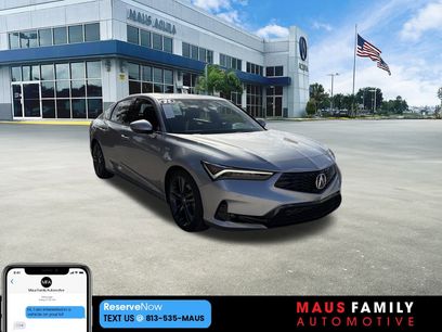 Used 2025 Acura Integra A-Spec