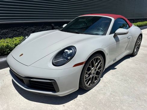 Certified 2021 Porsche 911 Carrera RWD image 7