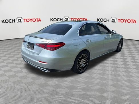 Used 2023 Mercedes-Benz C 300 4MATIC Sedan image 8