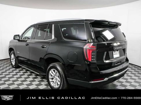 Used 2025 Chevrolet Tahoe LT RWD image 28