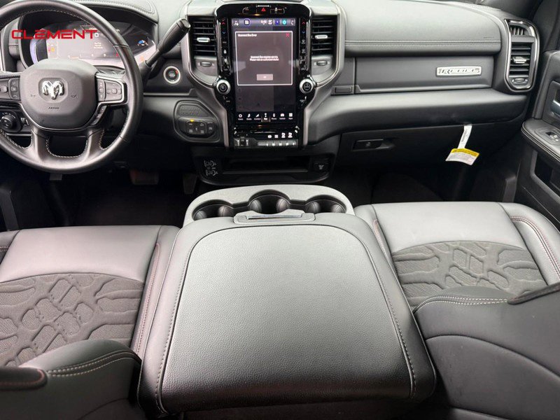 Used 2026 RAM 2500 Rebel AWD/4WD image 14