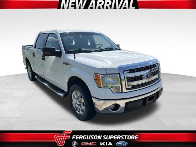 Used 2013 Ford F150 XLT w/ Luxury Equipment Group RWD 360° Tour