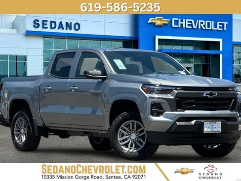 New 2026 Chevrolet Colorado LT w/ LT Convenience Package RWD image 1