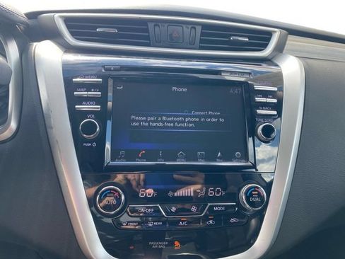 Used 2018 Nissan Murano SL w/ Midnight Edition Package AWD/4WD image 25