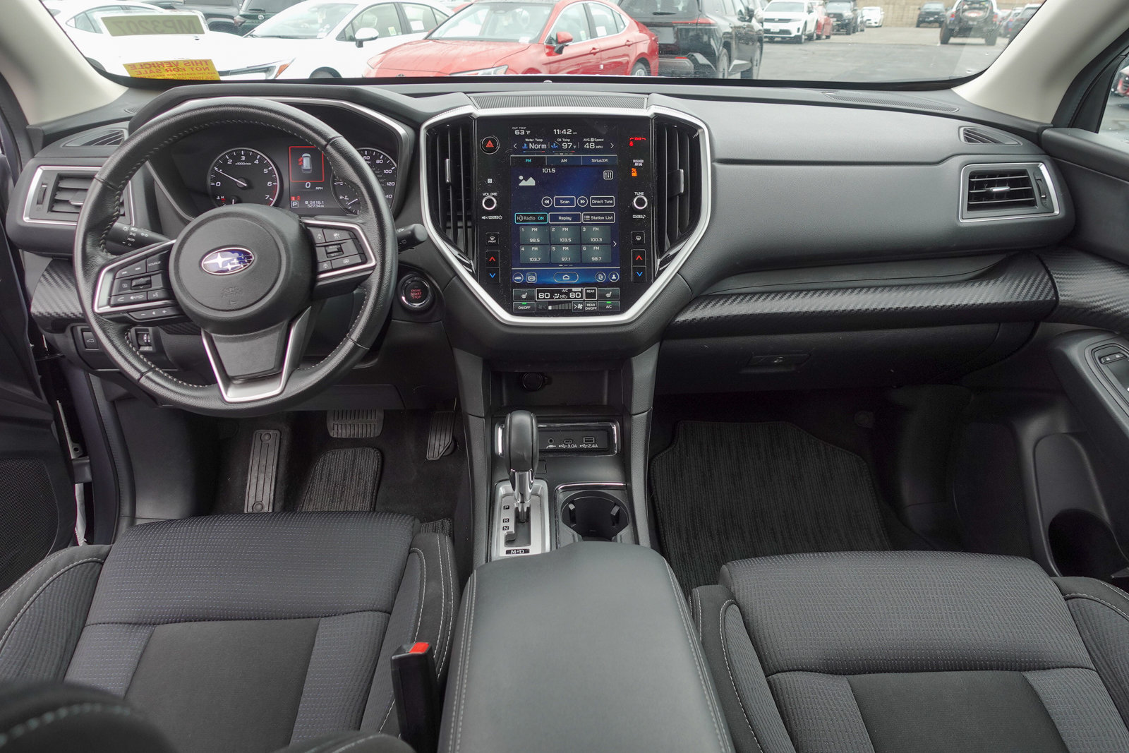 Used 2025 Subaru Ascent Premium AWD/4WD image 10