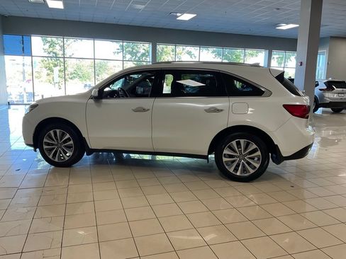 Used 2015 Acura MDX w/ Technology Package AWD/4WD image 5