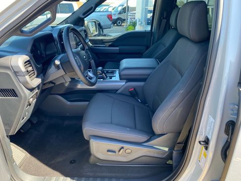 Used 2026 Ford F150 XLT w/ Equipment Group 302A MID RWD image 10