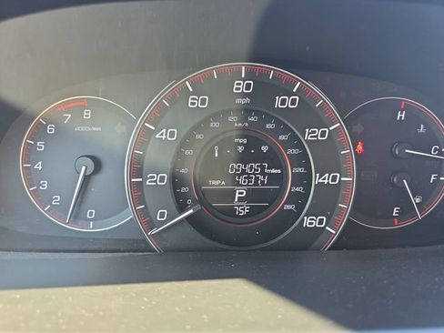 Used 2015 Honda Accord EX-L image 12