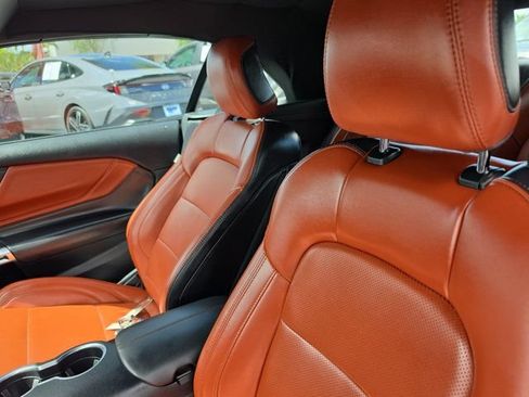 Certified 2024 Ford Mustang Premium RWD image 15