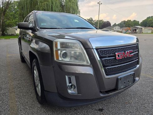 Used 2012 GMC Terrain SLE AWD/4WD image 15