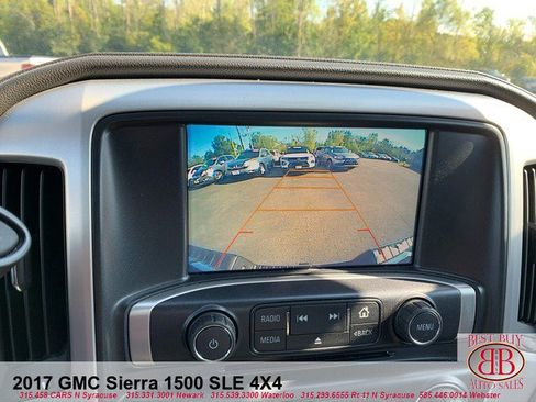 Used 2017 GMC Sierra 1500 SLE image 14