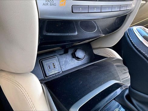 Certified 2020 INFINITI QX60 Luxe w/ Essential Package FWD image 35