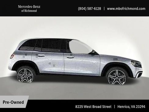 Used 2025 Mercedes-Benz GLB 250 4MATIC image 15