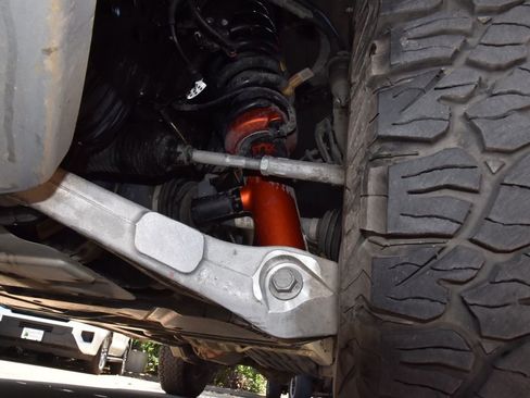 Used 2025 Ford F150 Raptor AWD/4WD image 43