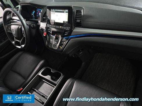 Certified 2024 Honda Odyssey Touring image 23