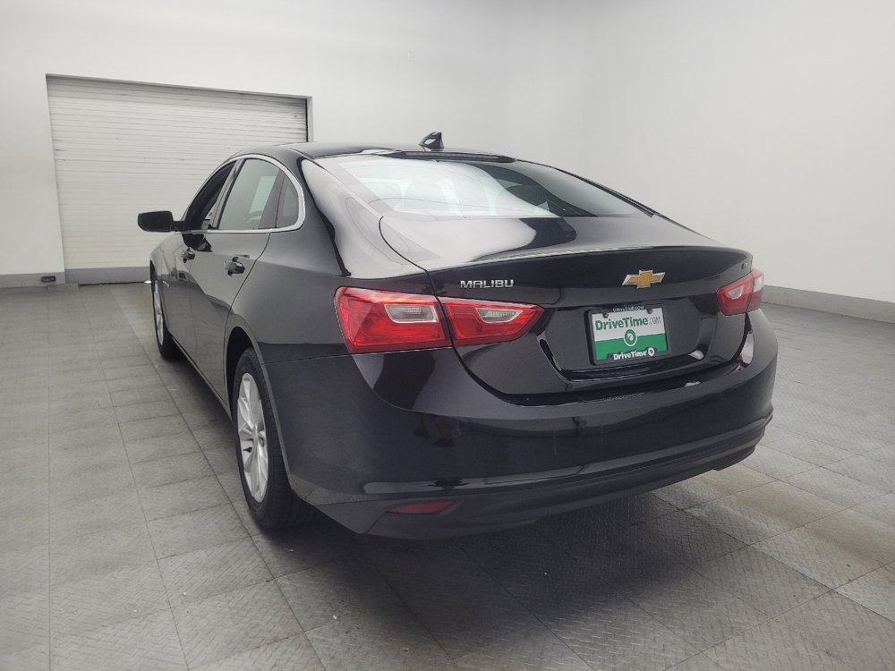 Used 2025 Chevrolet Malibu LT FWD image 5
