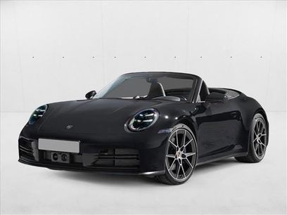 New 2025 Porsche 911 Carrera