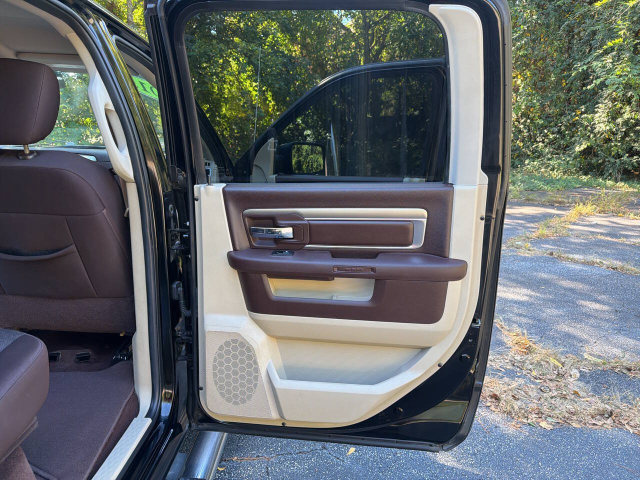 Used 2015 RAM 1500 Big Horn RWD image 20