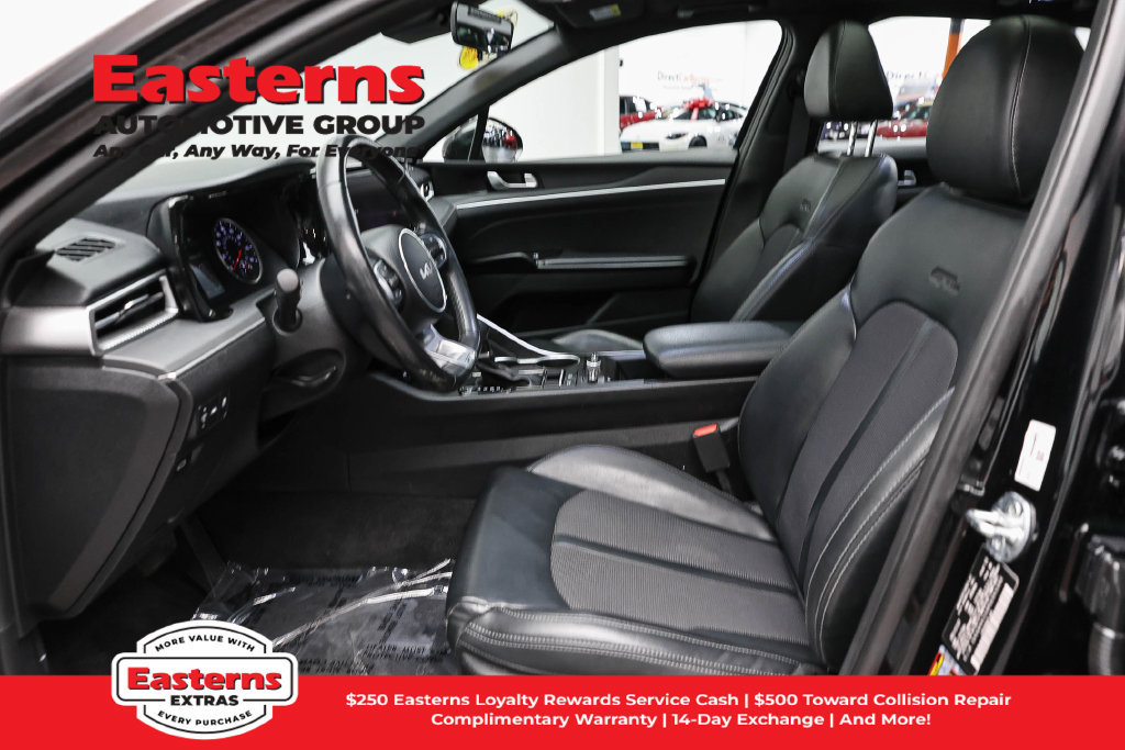 Used 2024 Kia K5 GT-Line FWD image 15
