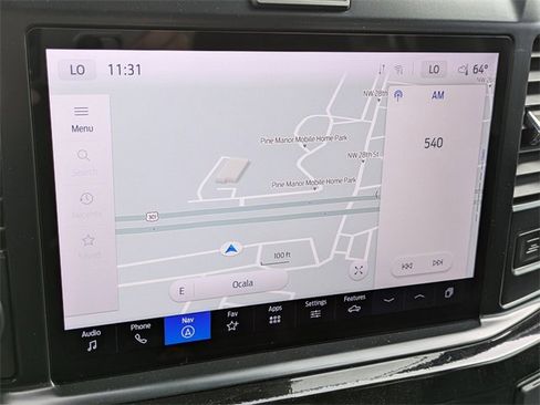 New 2026 Ford F250 Lariat w/ Black Appearance Package image 21