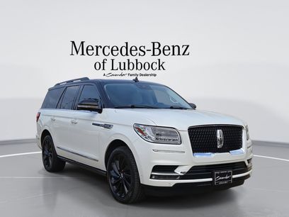 Used 2021 Lincoln Navigator Black Label w/ Special Edition Package