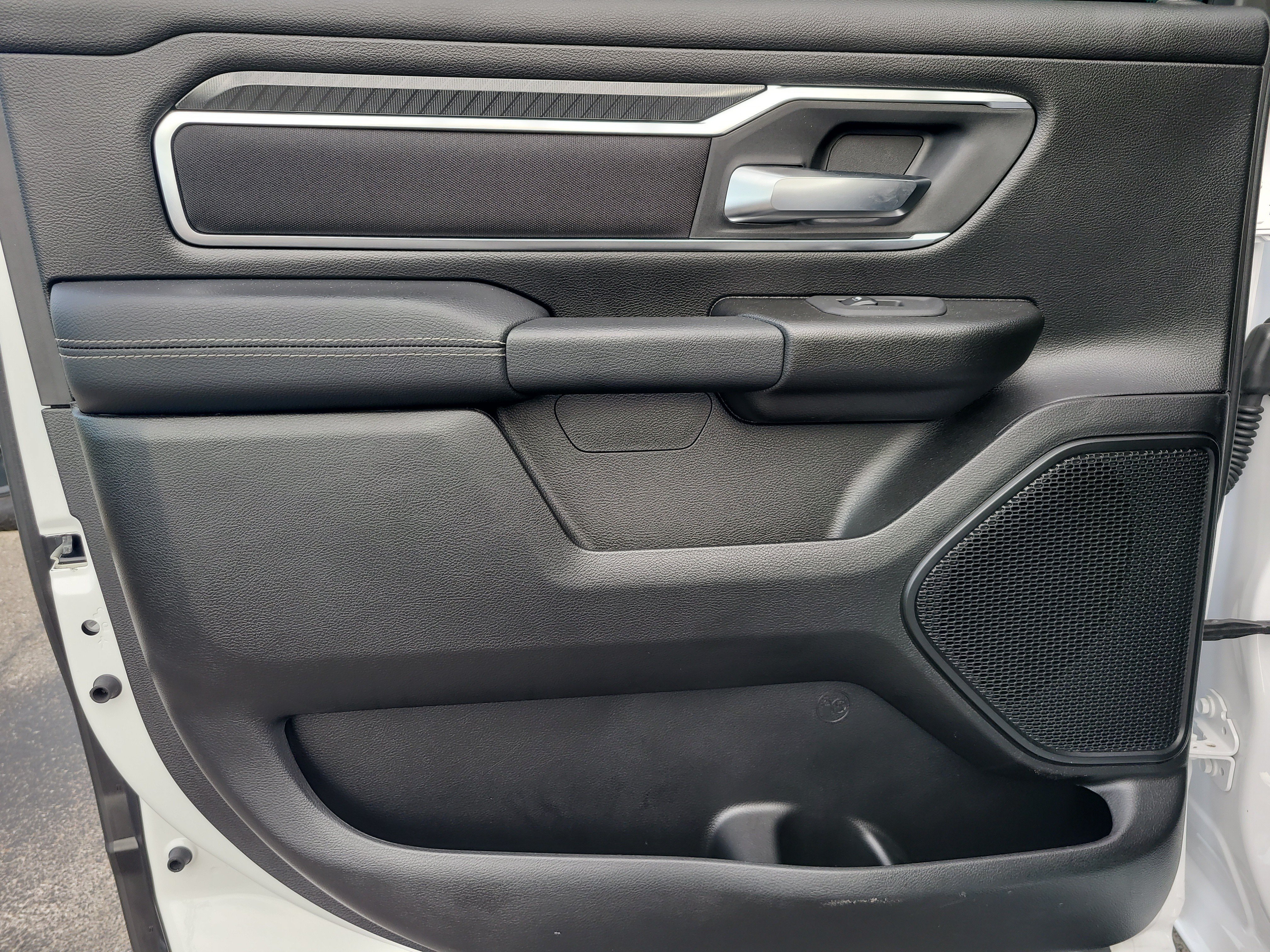 Used 2026 RAM 1500 Big Horn AWD/4WD image 11