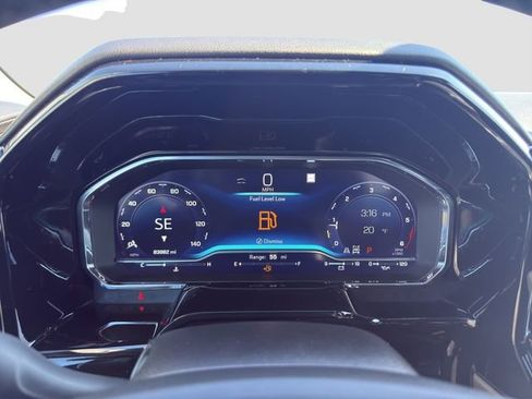 Used 2023 Chevrolet Silverado 1500 LTZ w/ LTZ Convenience Package II image 11