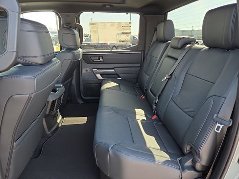 New 2026 Toyota Tundra Platinum image 7