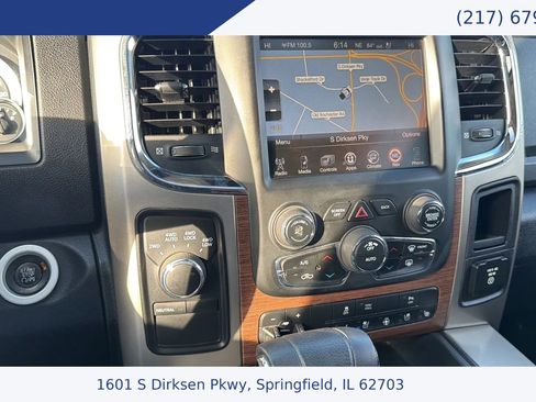 Used 2013 RAM 1500 Laramie w/ Convenience Group AWD/4WD image 95