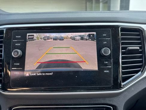 Used 2022 Volkswagen Atlas SEL AWD/4WD image 12