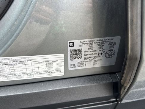 Used 2023 Chevrolet Tahoe RST image 42