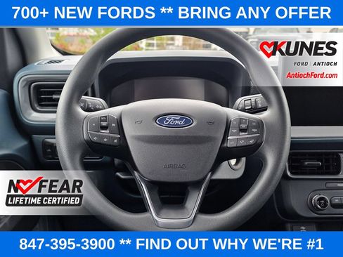 New 2026 Ford Maverick XL w/ 4K Tow Package AWD/4WD image 46
