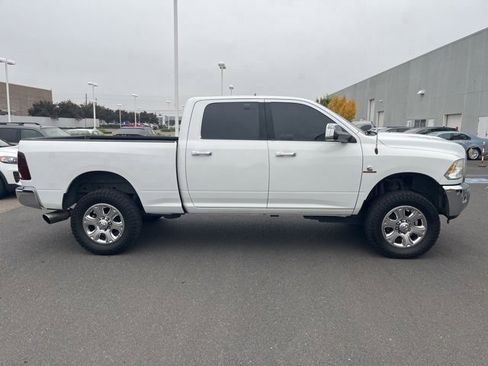 Used 2015 RAM 2500 Big Horn image 4