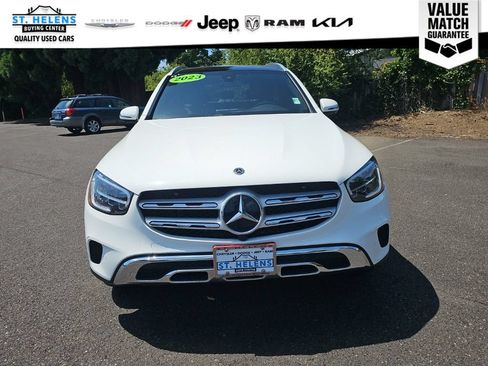 Used 2020 Mercedes-Benz GLC 300 4MATIC image 9