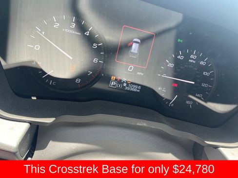 Used 2024 Subaru Crosstrek 2.0i w/ Crosstrek Mirror Package AWD/4WD image 22