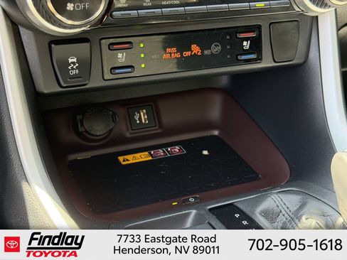 Certified 2023 Toyota RAV4 Limited FWD image 30