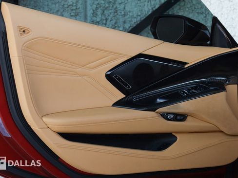 Used 2025 Chevrolet Corvette Z06 RWD image 26