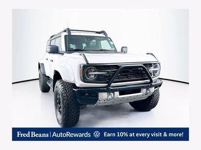 Used 2024 Ford Bronco Raptor