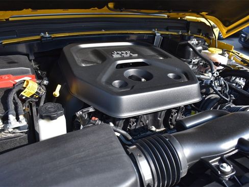 Used 2021 Jeep Wrangler Unlimited Sport image 33