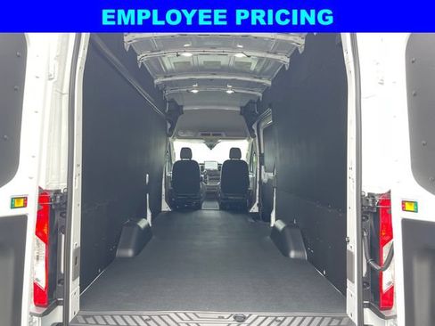 New 2026 Ford Transit 350 148 High Roof Extended AWD w/ Load Area Protection Package image 5