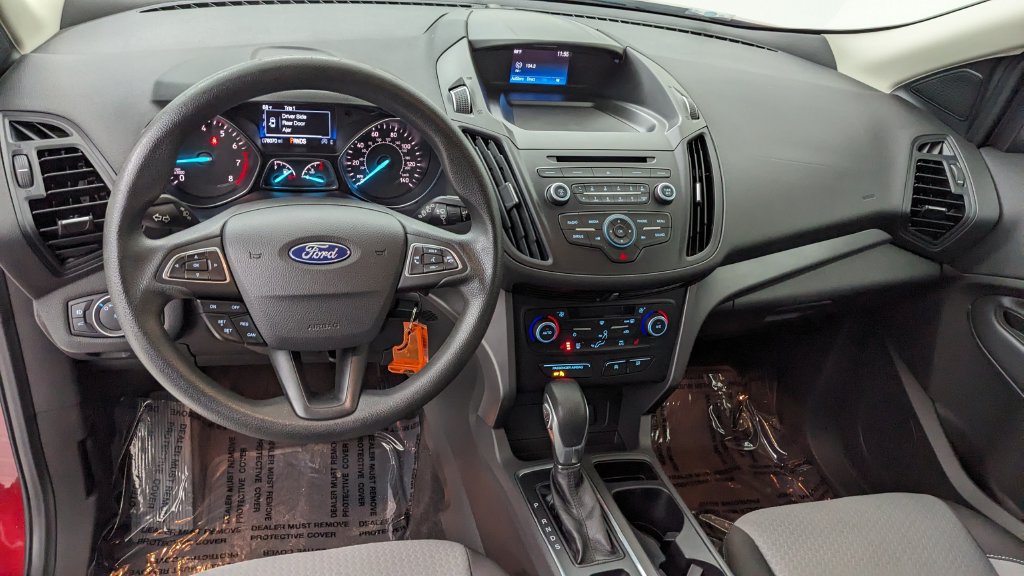 Certified 2018 Ford Escape SE FWD image 3