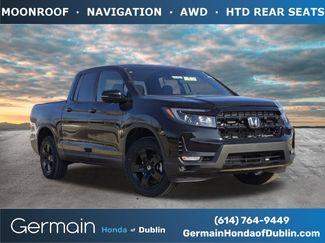 New 2026 Honda Ridgeline Black Edition video 1