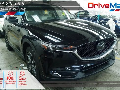 Used 2017 MAZDA CX-5 Grand Touring image 1