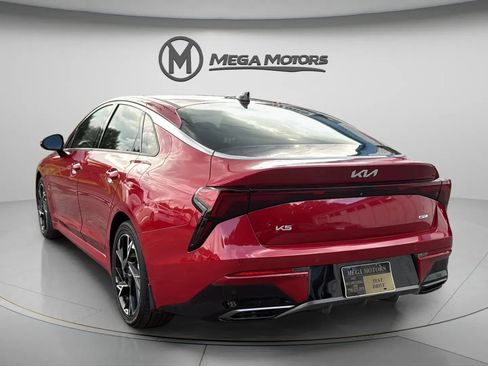 Used 2025 Kia K5 GT-Line FWD image 5