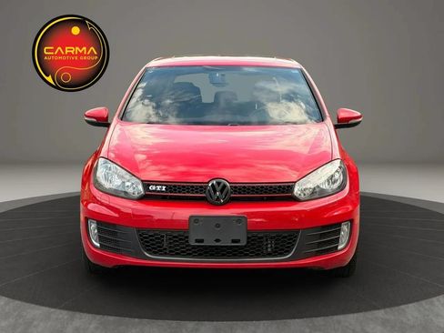 Used 2012 Volkswagen GTI 2-Door FWD image 8
