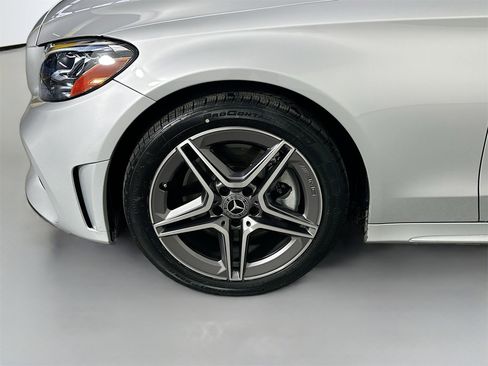 Used 2021 Mercedes-Benz C 300 4MATIC Sedan image 11
