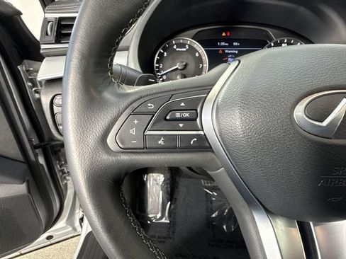 Used 2021 INFINITI QX50 Luxe FWD image 12