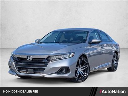 Used 2021 Honda Accord Touring