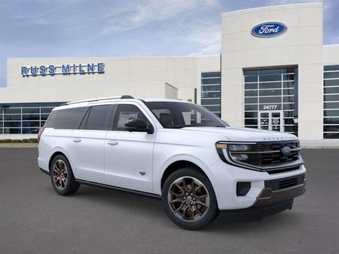 New 2026 Ford Expedition Max King Ranch AWD/4WD image 7